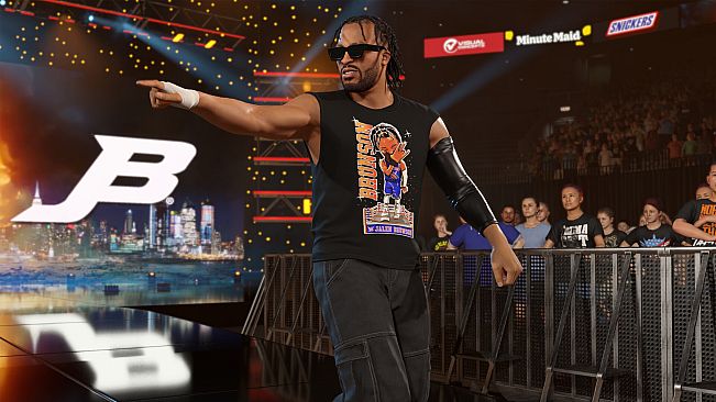 WWE 2K25 Dunk & Destruction Pack