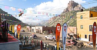 Forza Horizon 5 Rally Adventure