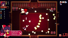 Touhou ~Red Empress Devil.