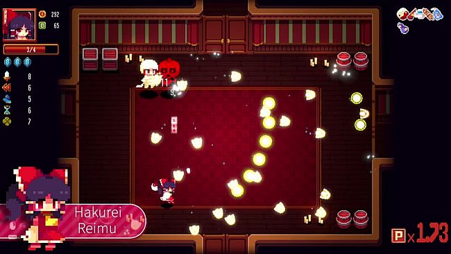 Touhou ~Red Empress Devil.