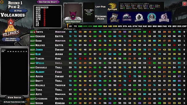 Brutal Ball Manager 2