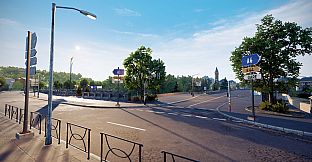 Fernbus Simulator - Luxembourg