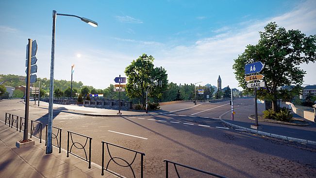 Fernbus Simulator - Luxembourg