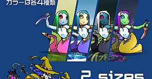 RPG Maker MV - 【Rdot】monsters vol.2