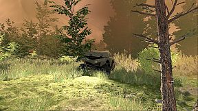 Offroad: Dead Planet