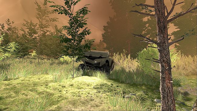 Offroad: Dead Planet