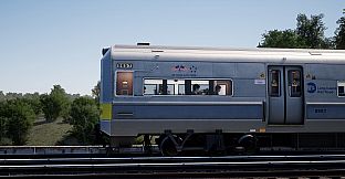 Train Sim World 7: LIRR M3 EMU Add-On