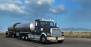 American Truck Simulator - Western Star 49X