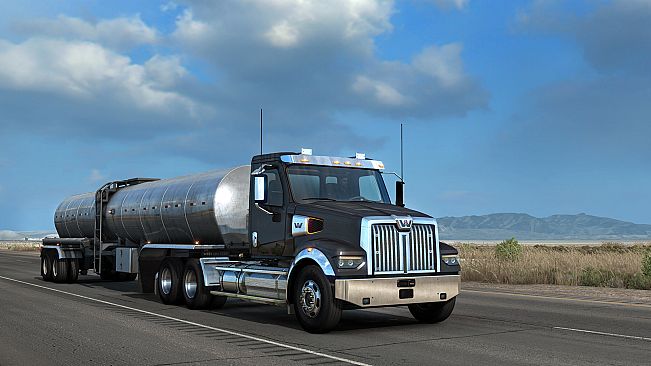 American Truck Simulator - Western Star 49X