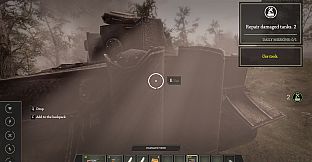 WW2: Bunker Simulator - Origins