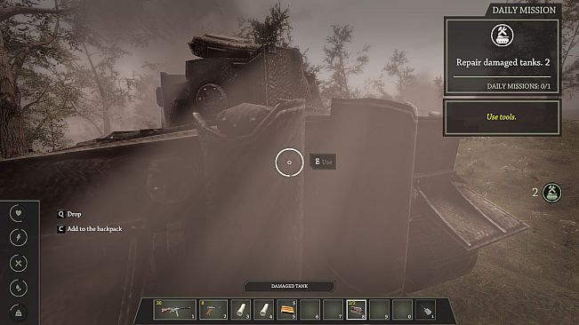 WW2: Bunker Simulator - Origins