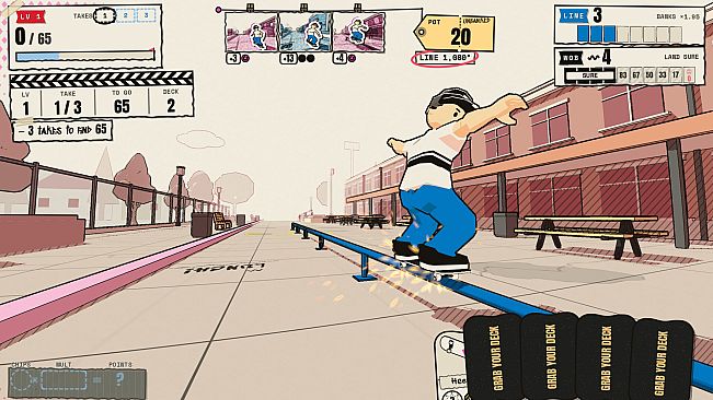 Grab Your Deck