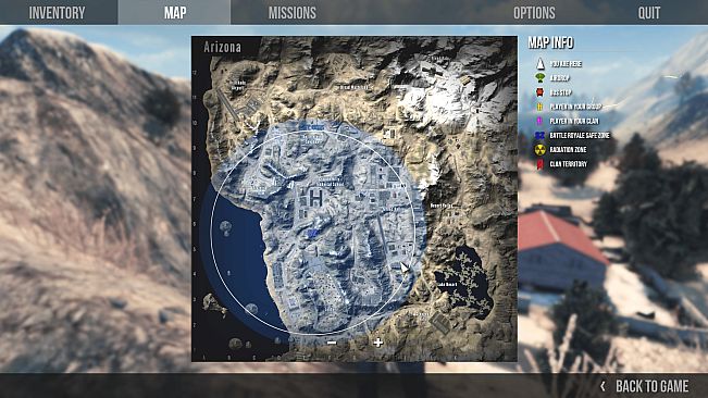 Infestation: Battle Royale