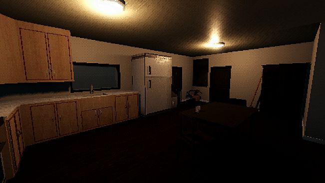 The House Between Times