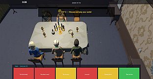 Mafia Deck Online