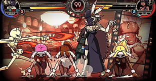 Skullgirls 2nd Encore