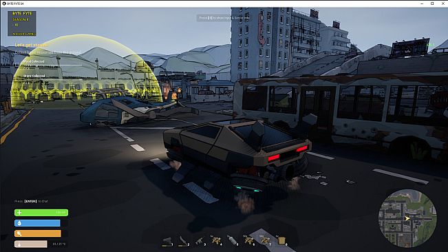 BYTE FYTE (MULTIPLAYER)