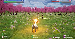 Ancings: The First Tournament