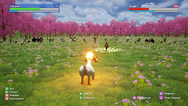 Ancings: The First Tournament