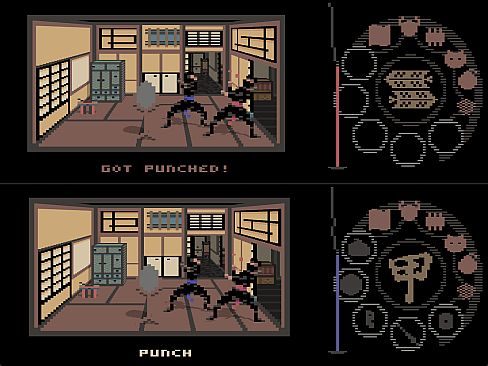 Escape From Castle Matsumoto