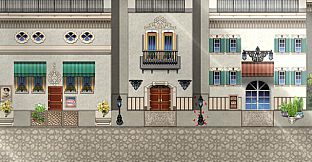 RPG Maker MZ - KR Spirit of France Tileset