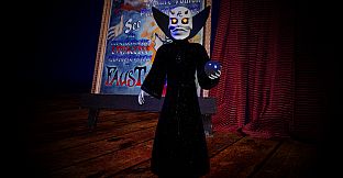 Puppet Master: The Game - Full Moon Toys - Totem & Mephisto Skins