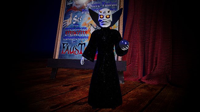 Puppet Master: The Game - Full Moon Toys - Totem & Mephisto Skins