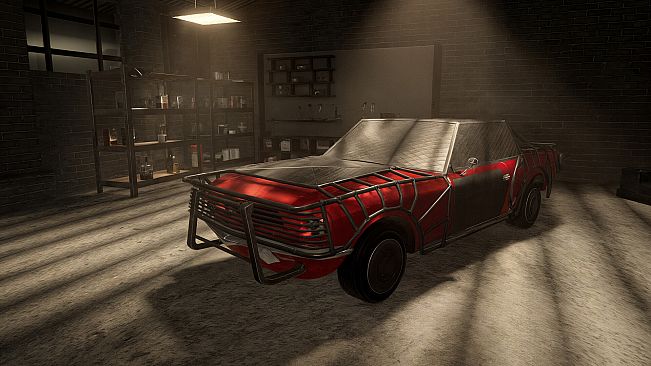 Storm Chasing Sim 2026 - Tornado Hunter