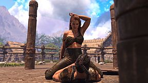 Vikings: Sex and Blood