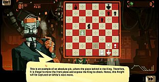 BOT.VINNIK Chess Masters Academy