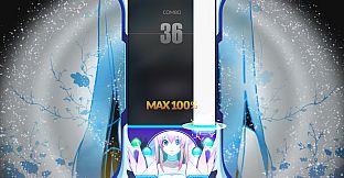 DJMAX RESPECT V - The Clear Blue Sky GEAR PACK