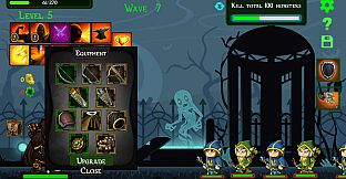 Idle Portal Guardian