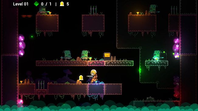 Escape the Abyss (Windows)