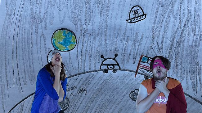 "Buy The Game, I Have a Gun" -Sheesh-Man