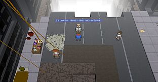 Steel Tower Swordmaster