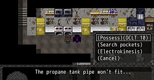 GUTTER: The Perished