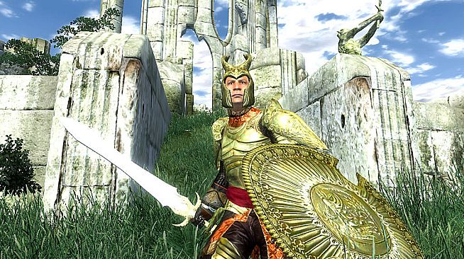 The Elder Scrolls IV: Oblivion Game of the Year Edition Deluxe (2009)