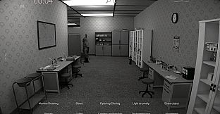 Spectator - Monochrome & Support