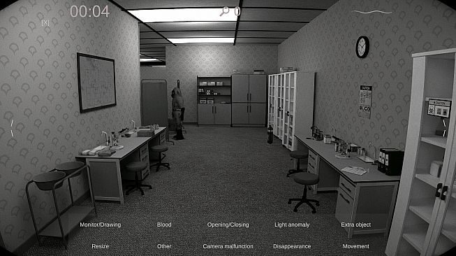 Spectator - Monochrome & Support