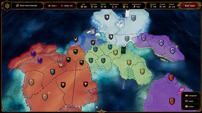 God's Call Warlords