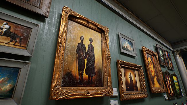Infinite Museum