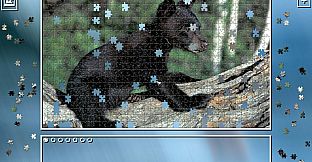 Super Jigsaw Puzzle: Generations - Baby Animals
