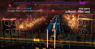Rocksmith 2014 – Thin Lizzy - “Jailbreak”