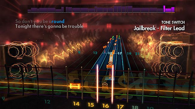 Rocksmith 2014 – Thin Lizzy - “Jailbreak”