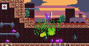 Demon Raiders: Bloody Gems of Blood