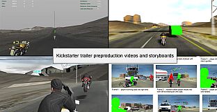 Road Redemption - Concept Art and Videos