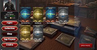 For the Glory of Gods TCG