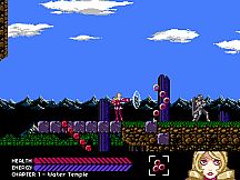 Brave Earth: Prologue