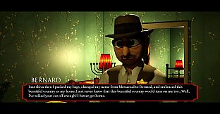 The Light in the Darkness