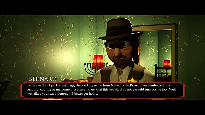 The Light in the Darkness